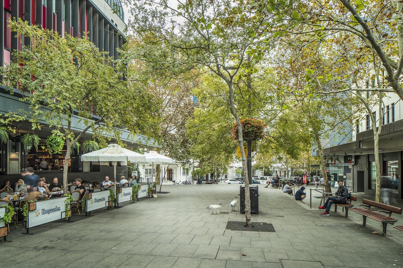 Astoria Space Sydney Pop Up Eksteriør billede