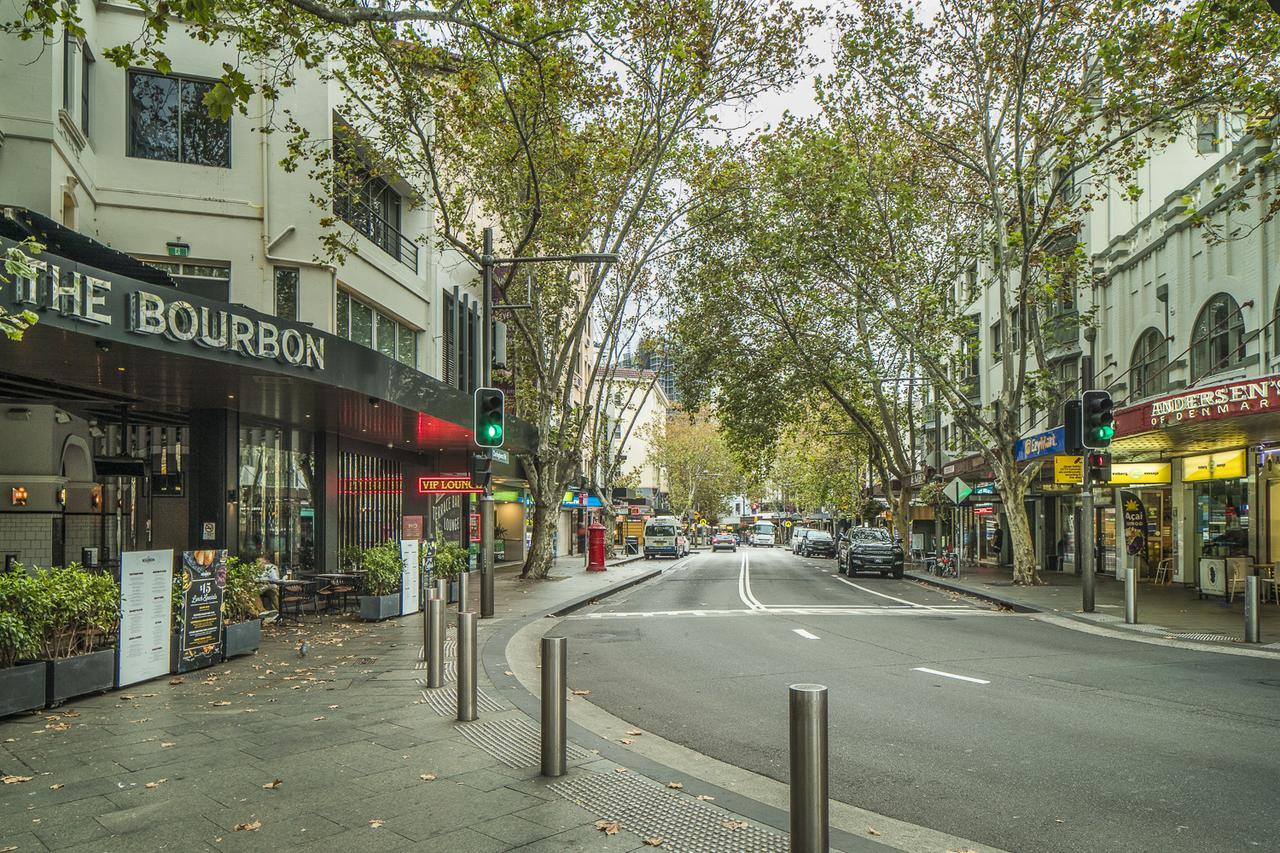 Astoria Space Sydney Pop Up Eksteriør billede