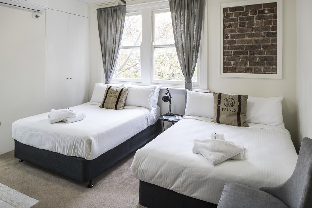 Astoria Space Sydney Pop Up Eksteriør billede