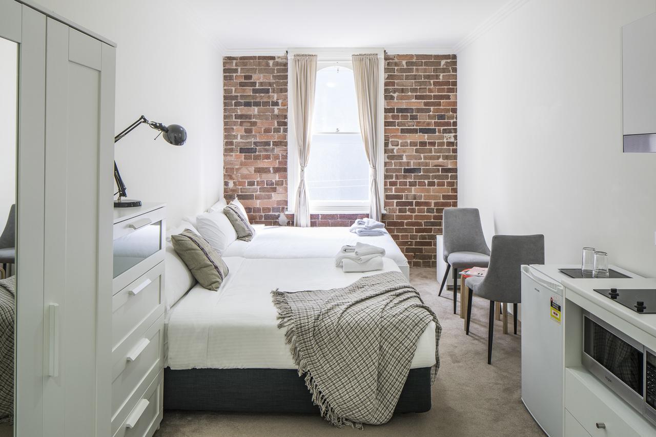 Astoria Space Sydney Pop Up Eksteriør billede