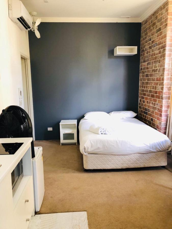 Astoria Space Sydney Pop Up Eksteriør billede