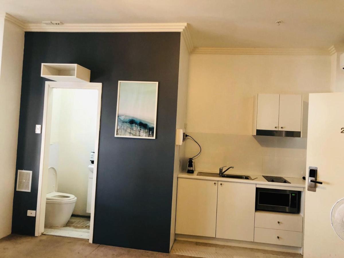 Astoria Space Sydney Pop Up Eksteriør billede