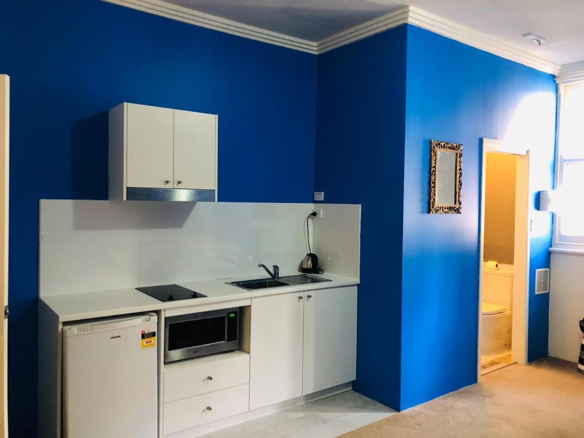 Astoria Space Sydney Pop Up Eksteriør billede