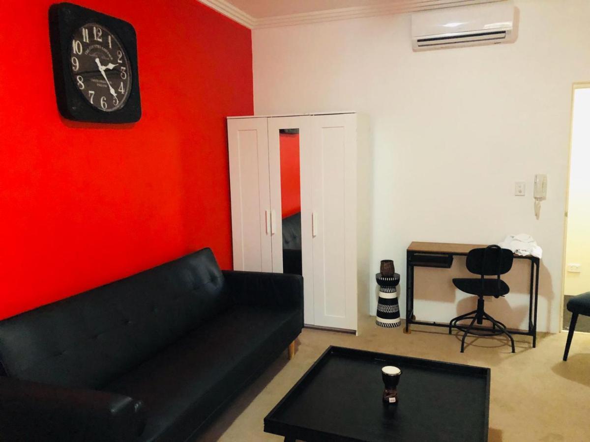 Astoria Space Sydney Pop Up Eksteriør billede