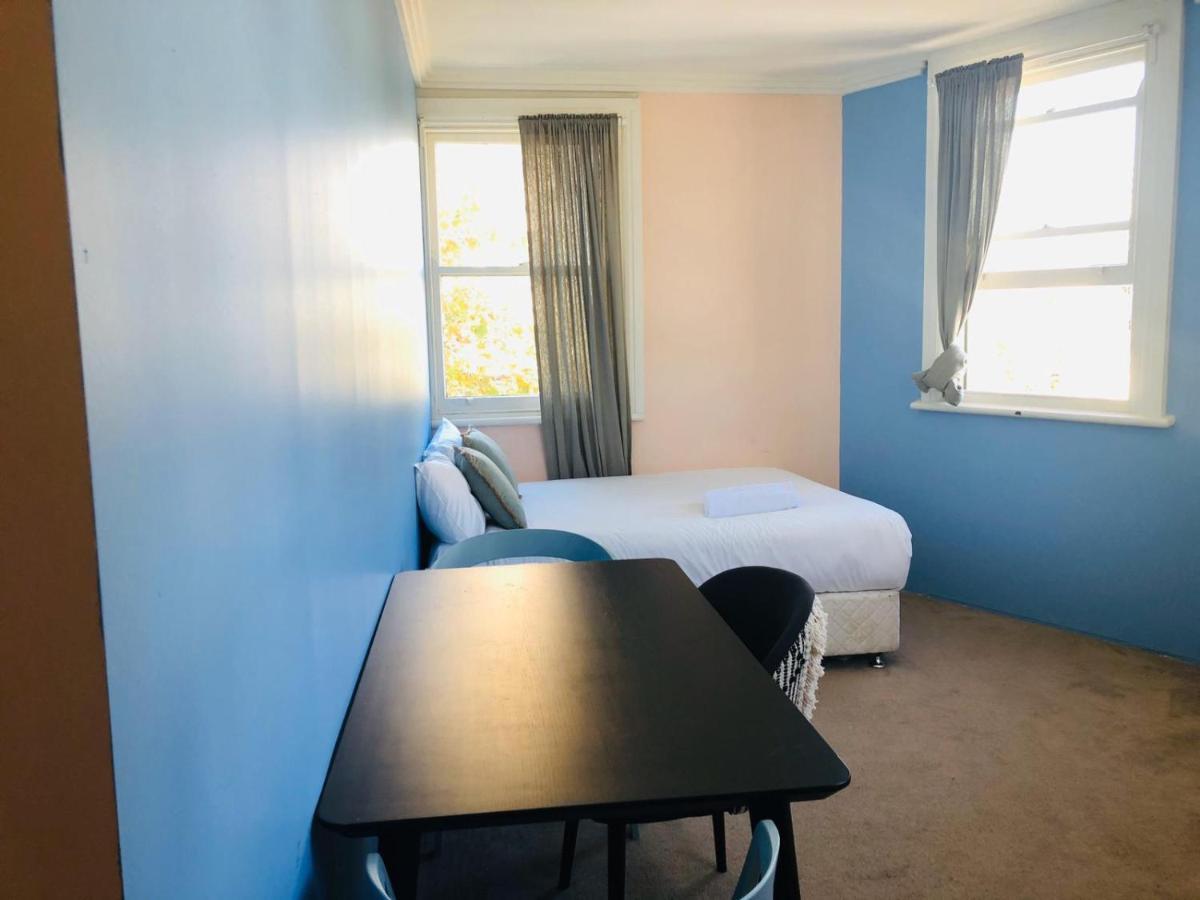 Astoria Space Sydney Pop Up Eksteriør billede