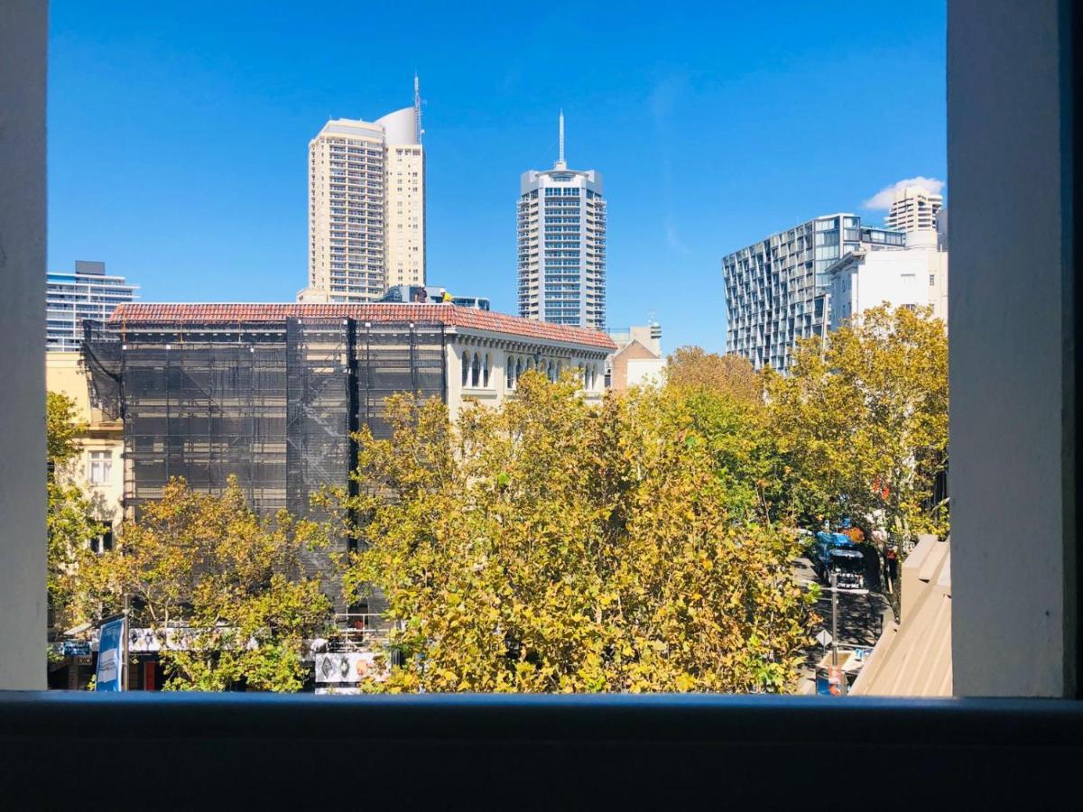 Astoria Space Sydney Pop Up Eksteriør billede