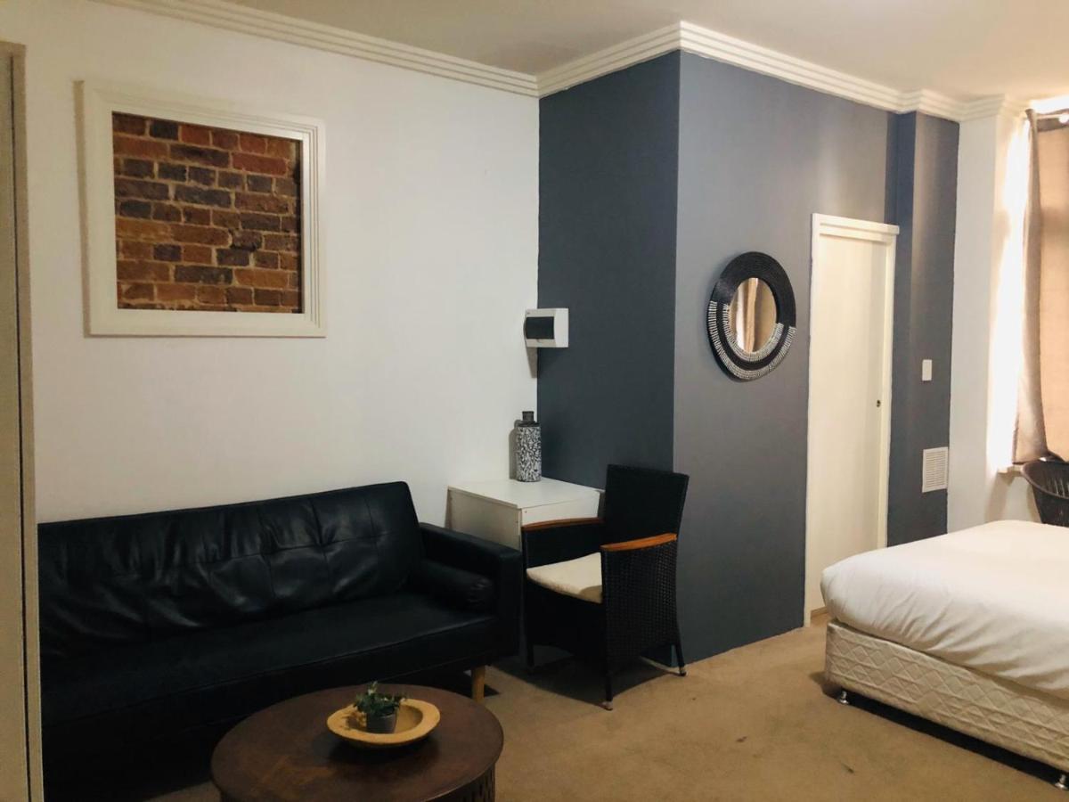 Astoria Space Sydney Pop Up Eksteriør billede