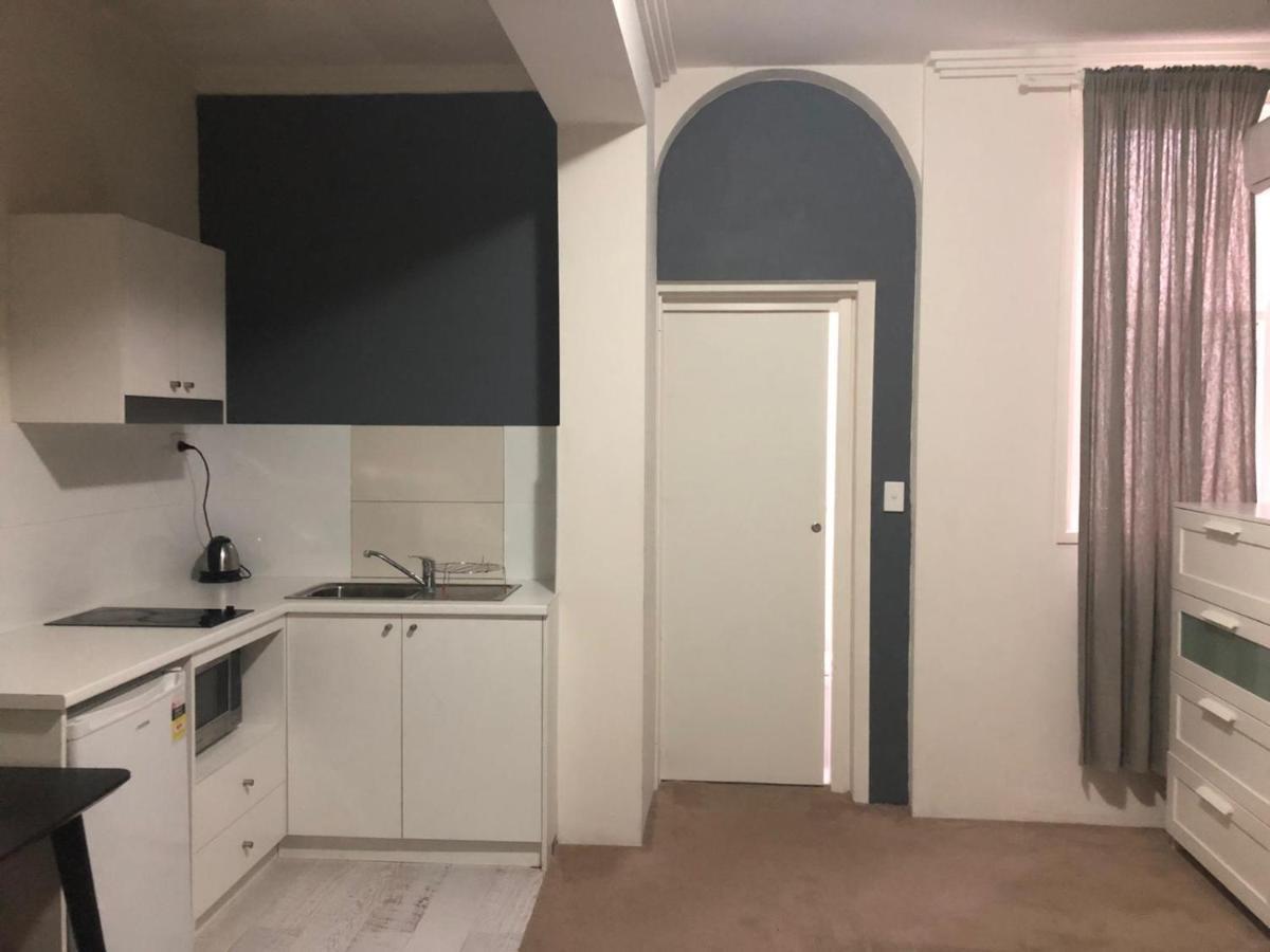 Astoria Space Sydney Pop Up Eksteriør billede