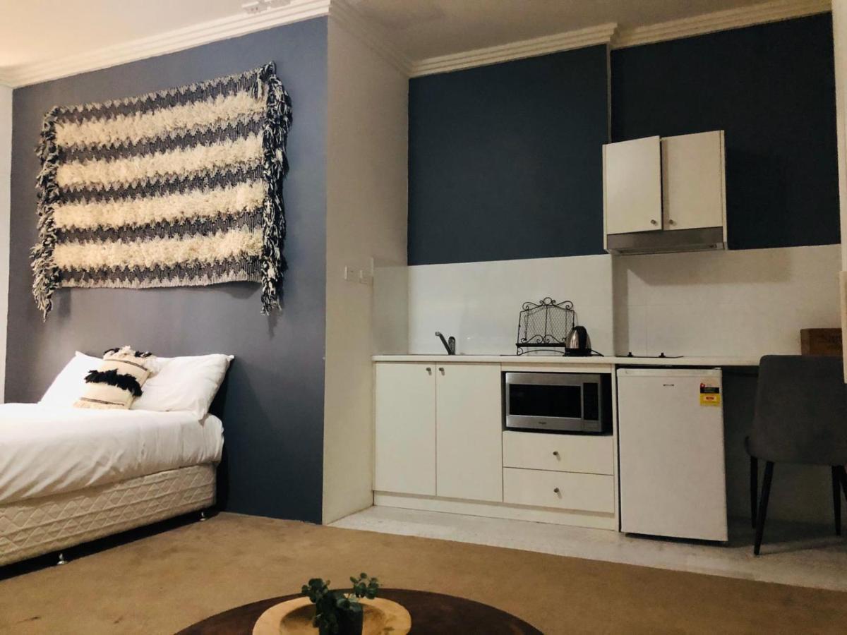 Astoria Space Sydney Pop Up Eksteriør billede