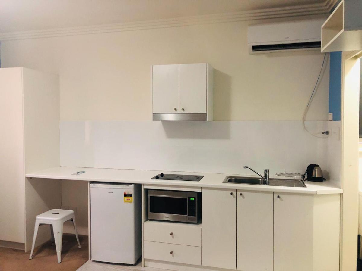 Astoria Space Sydney Pop Up Eksteriør billede