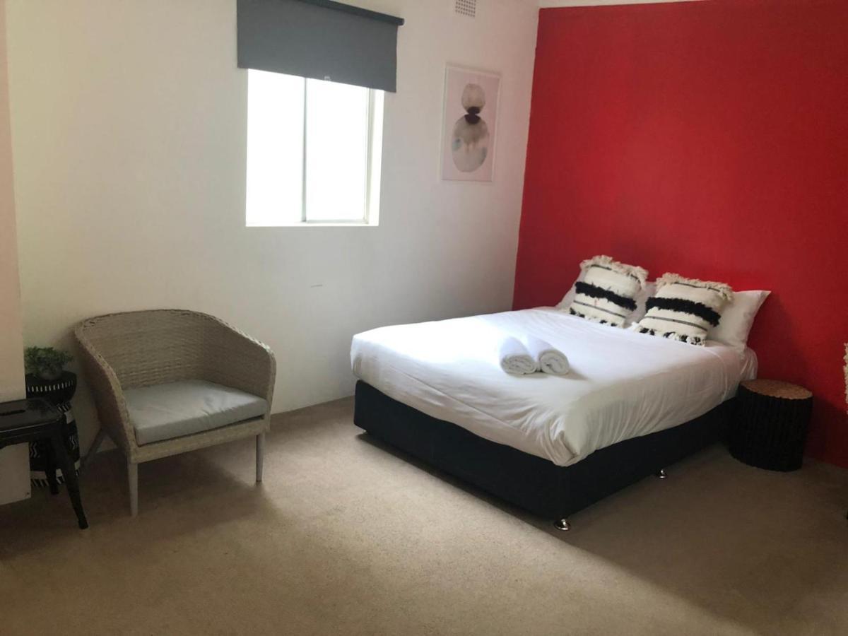 Astoria Space Sydney Pop Up Eksteriør billede